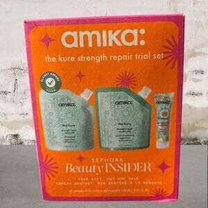 amika Kure Strength Repair Trial Set